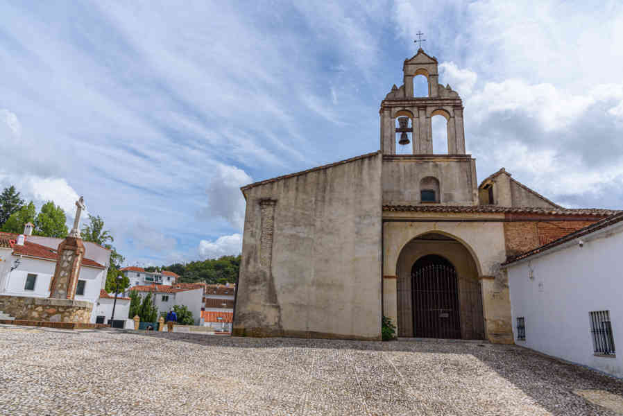 Huelva - Aracena 19 - iglesia de Santo Domingo.jpg